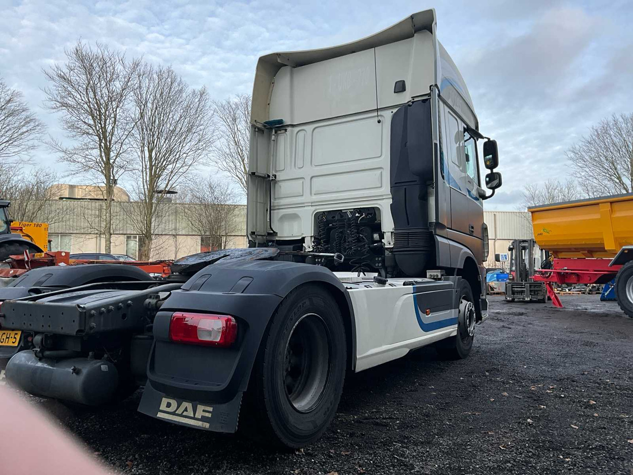 2015 DAF XF 460 FT EURO6 TRUCK - Truck: picture 3 2015 DAF XF 460 FT EURO6 TRUCK - Truck: picture 3