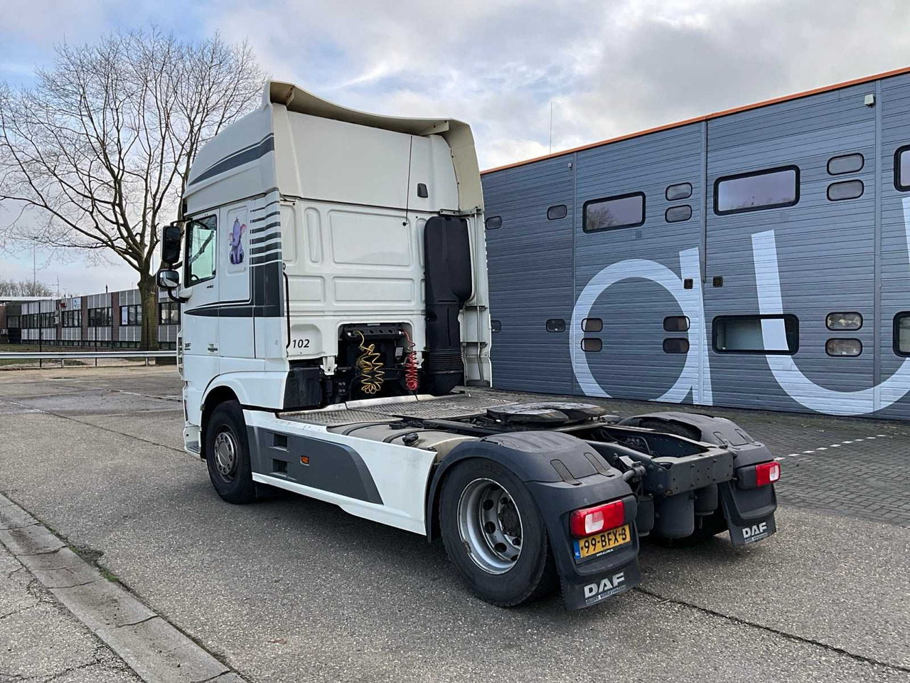 2015 DAF XF440 EURO6 TRUCK 99-BFX-3 - Truck: picture 3 2015 DAF XF440 EURO6 TRUCK 99-BFX-3 - Truck: picture 3