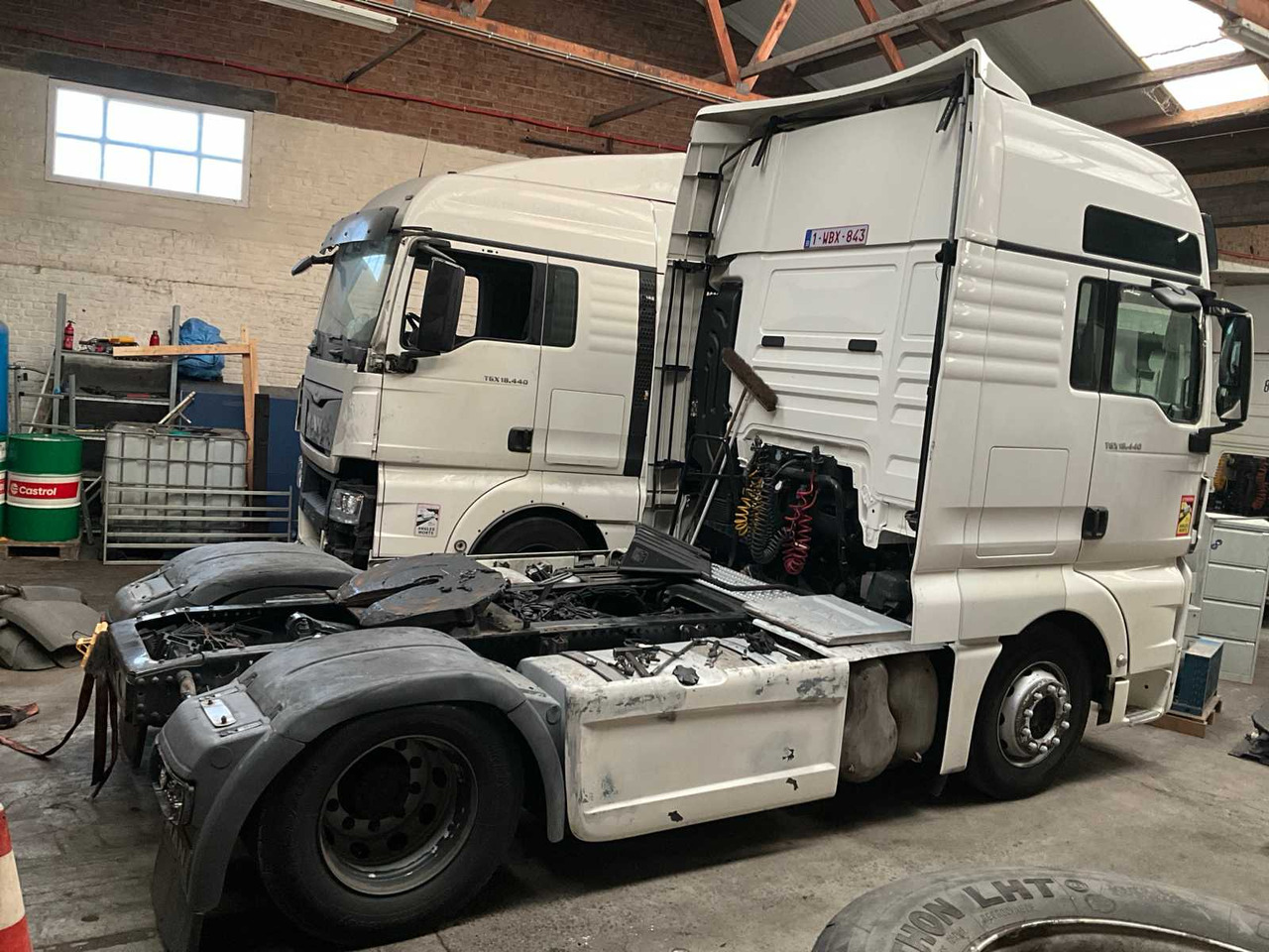 2015 - MAN TGX - TRUCK - Truck: picture 4 2015 - MAN TGX - TRUCK - Truck: picture 4