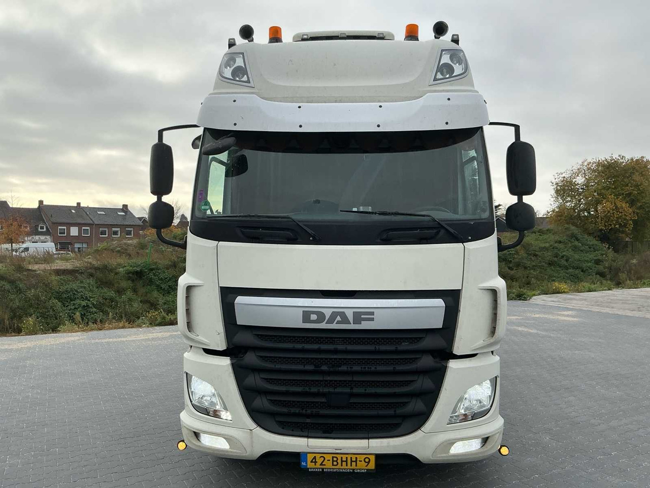 2016 DAF CF 410 FT TRUCK - Truck: picture 2 2016 DAF CF 410 FT TRUCK - Truck: picture 2