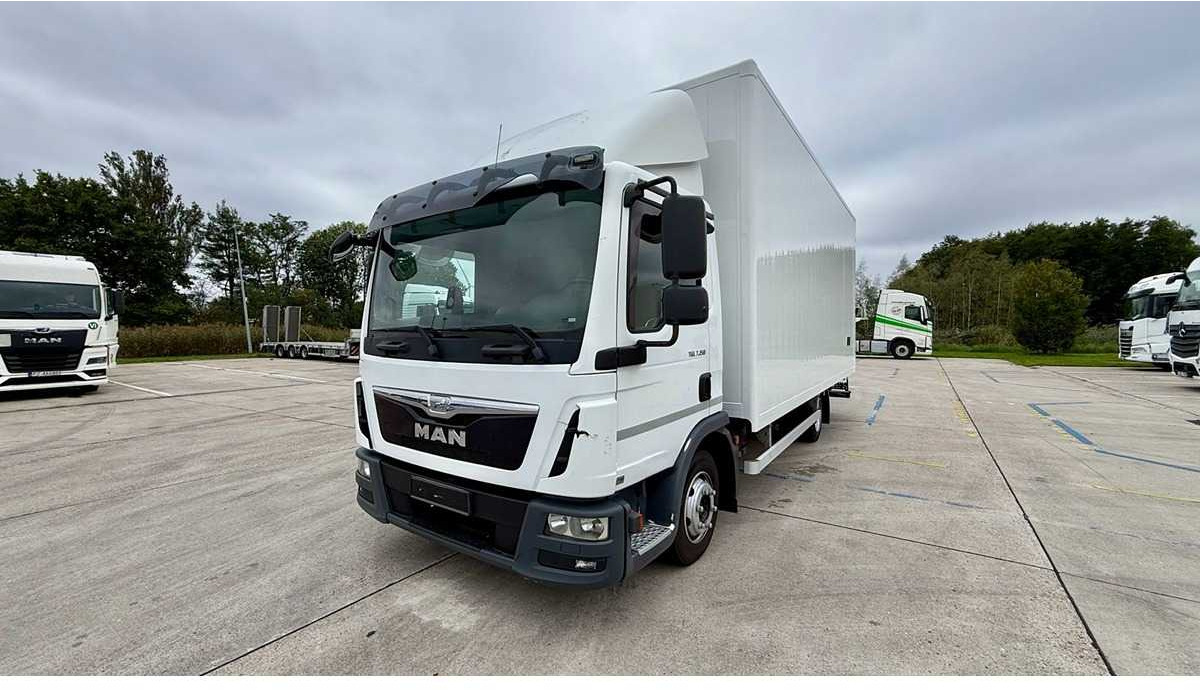 2016 MAN TGL 7.150 TRUCK - Truck: picture 1 2016 MAN TGL 7.150 TRUCK - Truck: picture 1
