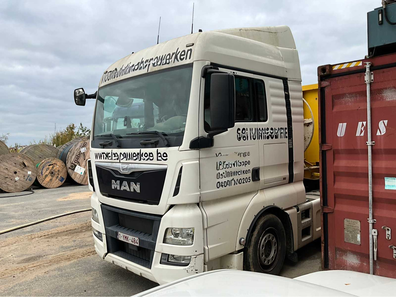 2016 MAN TGX TRUCK - Truck: picture 5 2016 MAN TGX TRUCK - Truck: picture 5