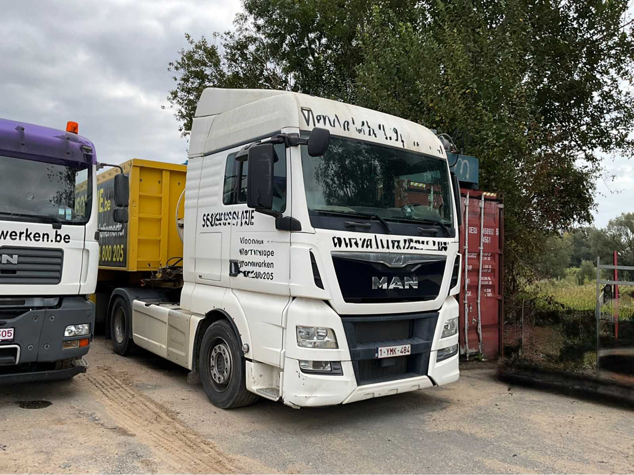 2016 MAN TGX TRUCK - Truck: picture 3 2016 MAN TGX TRUCK - Truck: picture 3