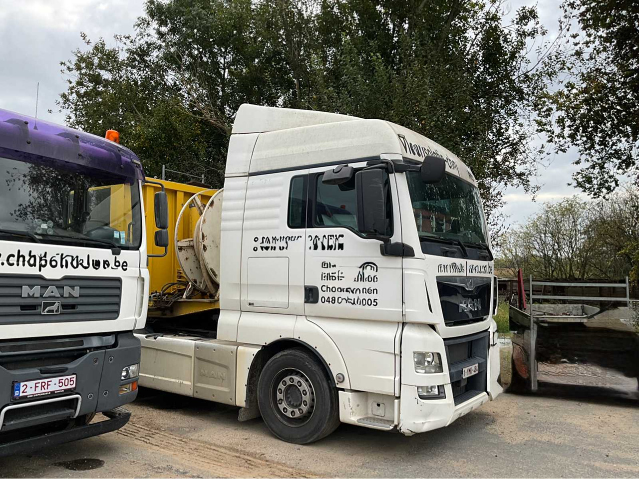 2016 MAN TGX TRUCK - Truck: picture 4 2016 MAN TGX TRUCK - Truck: picture 4