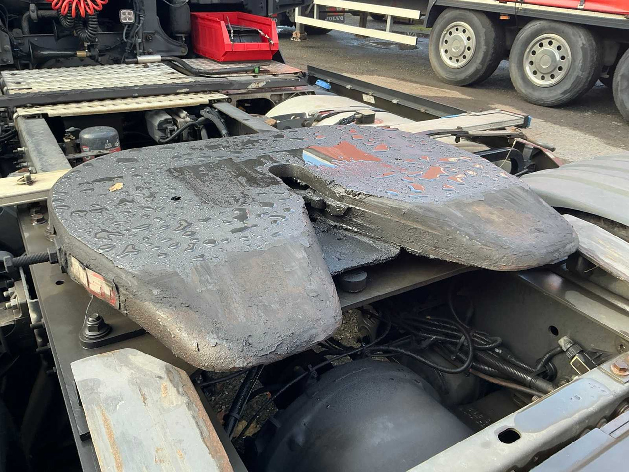 2017 RENAULT T480 COMFORT THD001 HIGH EDITION TRACTOR RENAULT T480 COMFORT - Truck: picture 5 2017 RENAULT T480 COMFORT THD001 HIGH EDITION TRACTOR RENAULT T480 COMFORT - Truck: picture 5