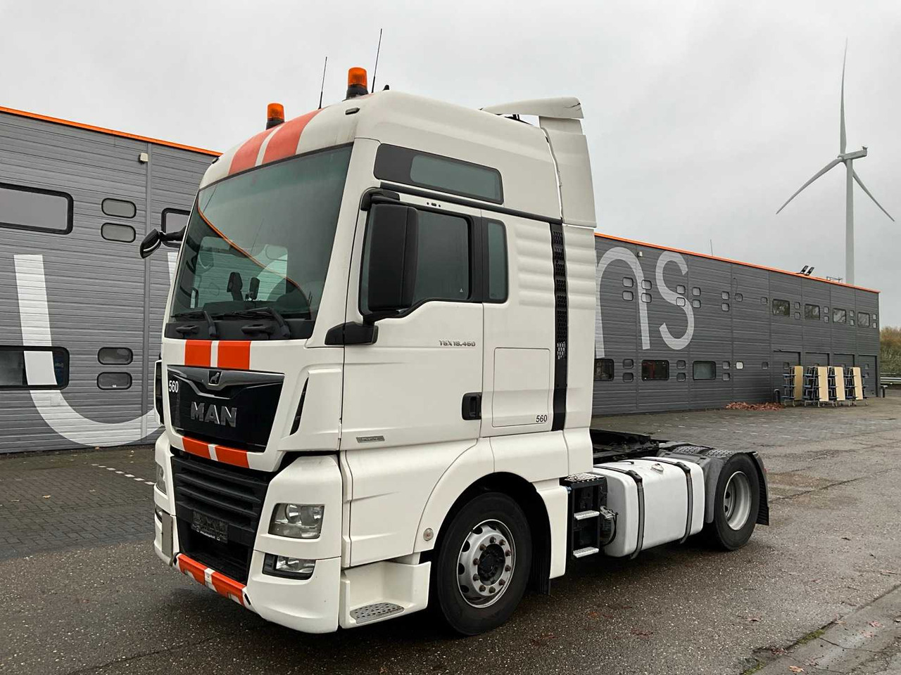 2018 MAN TGX 18.460 4X2 EURO6 TRUCK - Truck: picture 1 2018 MAN TGX 18.460 4X2 EURO6 TRUCK - Truck: picture 1