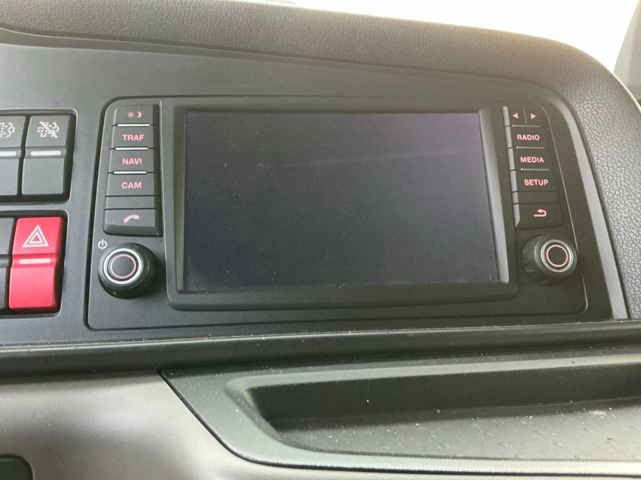 Truck 2018 MAN TGX 18.500 SEMI-TRAILER TRACTOR: picture 20 Truck 2018 MAN TGX 18.500 SEMI-TRAILER TRACTOR: picture 20