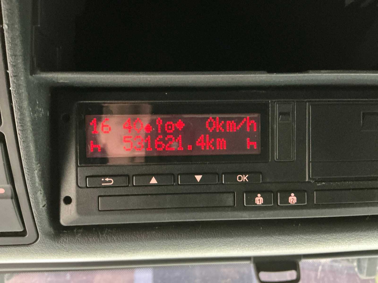 Truck 2018 MAN TGX 18.500 SEMI-TRAILER TRACTOR: picture 19 Truck 2018 MAN TGX 18.500 SEMI-TRAILER TRACTOR: picture 19