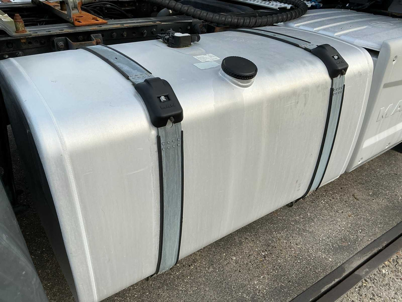 Truck 2018 MAN TGX 18.500 SEMI-TRAILER TRACTOR: picture 15 Truck 2018 MAN TGX 18.500 SEMI-TRAILER TRACTOR: picture 15