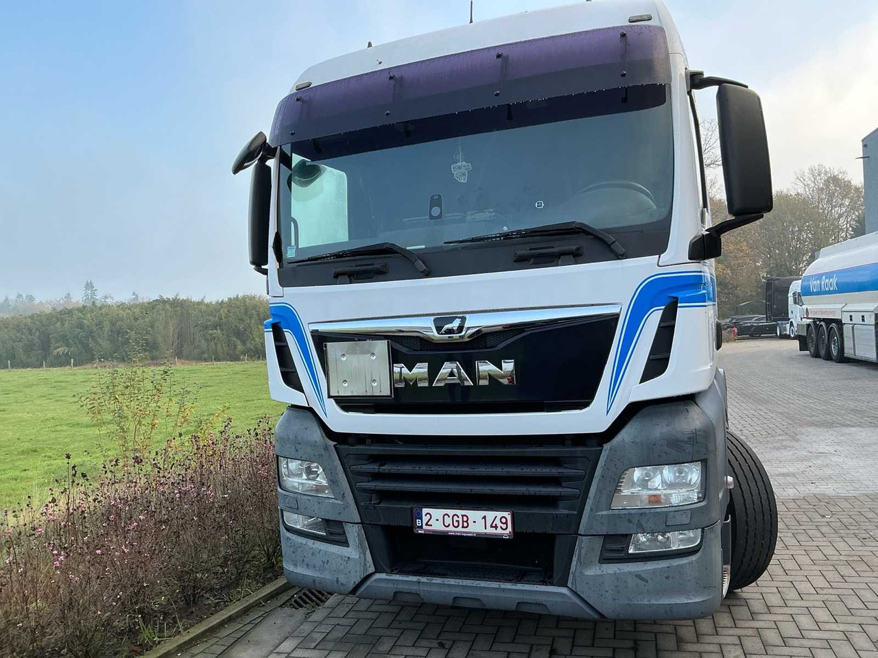 2018 MAN TGX TRUCK - Truck: picture 2 2018 MAN TGX TRUCK - Truck: picture 2
