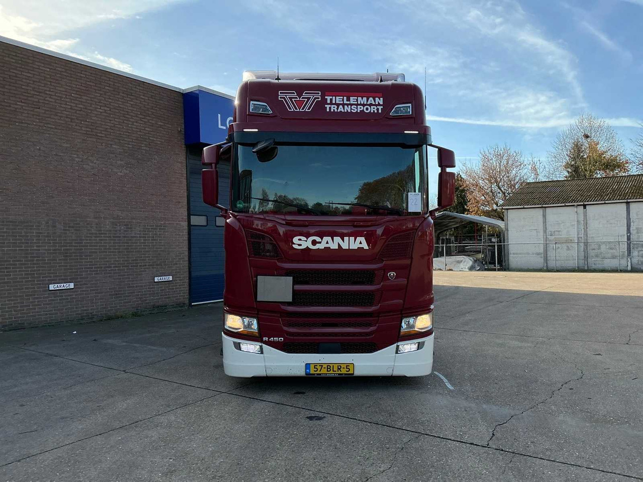 2018 SCANIA R450 SEMI-TRAILER TRACTOR - Truck: picture 3 2018 SCANIA R450 SEMI-TRAILER TRACTOR - Truck: picture 3