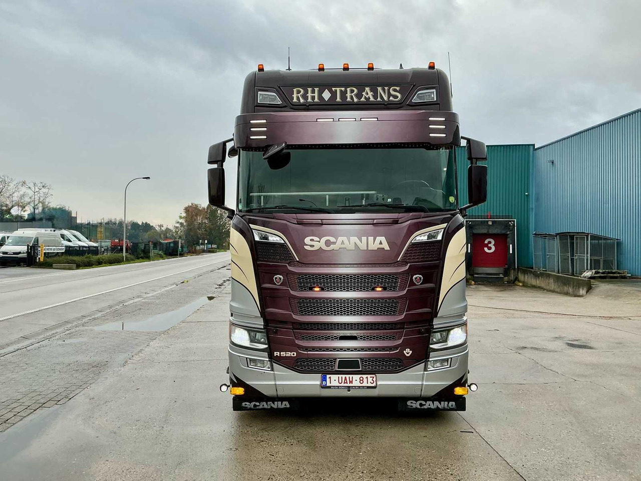 2018 SCANIA R520 V8 TRUCK - Truck: picture 2 2018 SCANIA R520 V8 TRUCK - Truck: picture 2