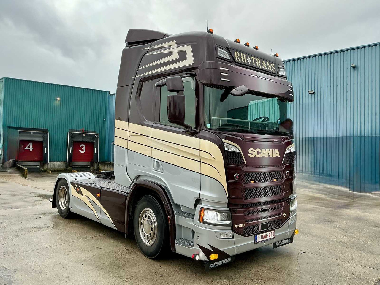 2018 SCANIA R520 V8 TRUCK - Truck: picture 5 2018 SCANIA R520 V8 TRUCK - Truck: picture 5