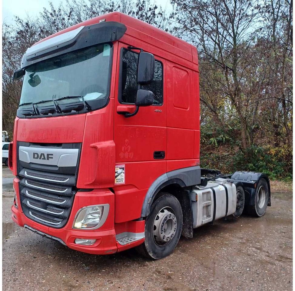 2019 DAF XF 450FTP TRACTOR UNIT (74114-32) - Truck: picture 1 2019 DAF XF 450FTP TRACTOR UNIT (74114-32) - Truck: picture 1