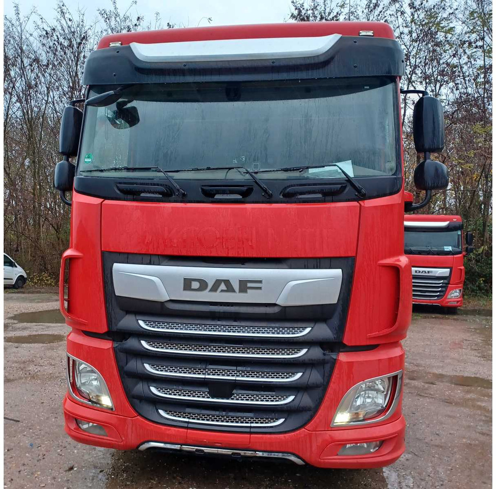 2019 DAF XF 450FTP TRACTOR UNIT (74114-33) - Truck: picture 3 2019 DAF XF 450FTP TRACTOR UNIT (74114-33) - Truck: picture 3