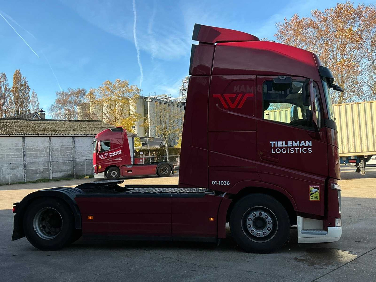 2019 VOLVO FH SEMI-TRAILER TRACTOR - Truck: picture 5 2019 VOLVO FH SEMI-TRAILER TRACTOR - Truck: picture 5