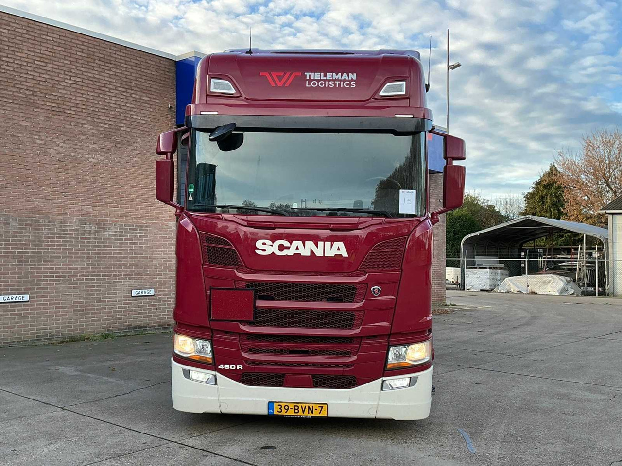 2023 SCANIA R460 SEMI-TRAILER TRACTOR - Truck: picture 3 2023 SCANIA R460 SEMI-TRAILER TRACTOR - Truck: picture 3