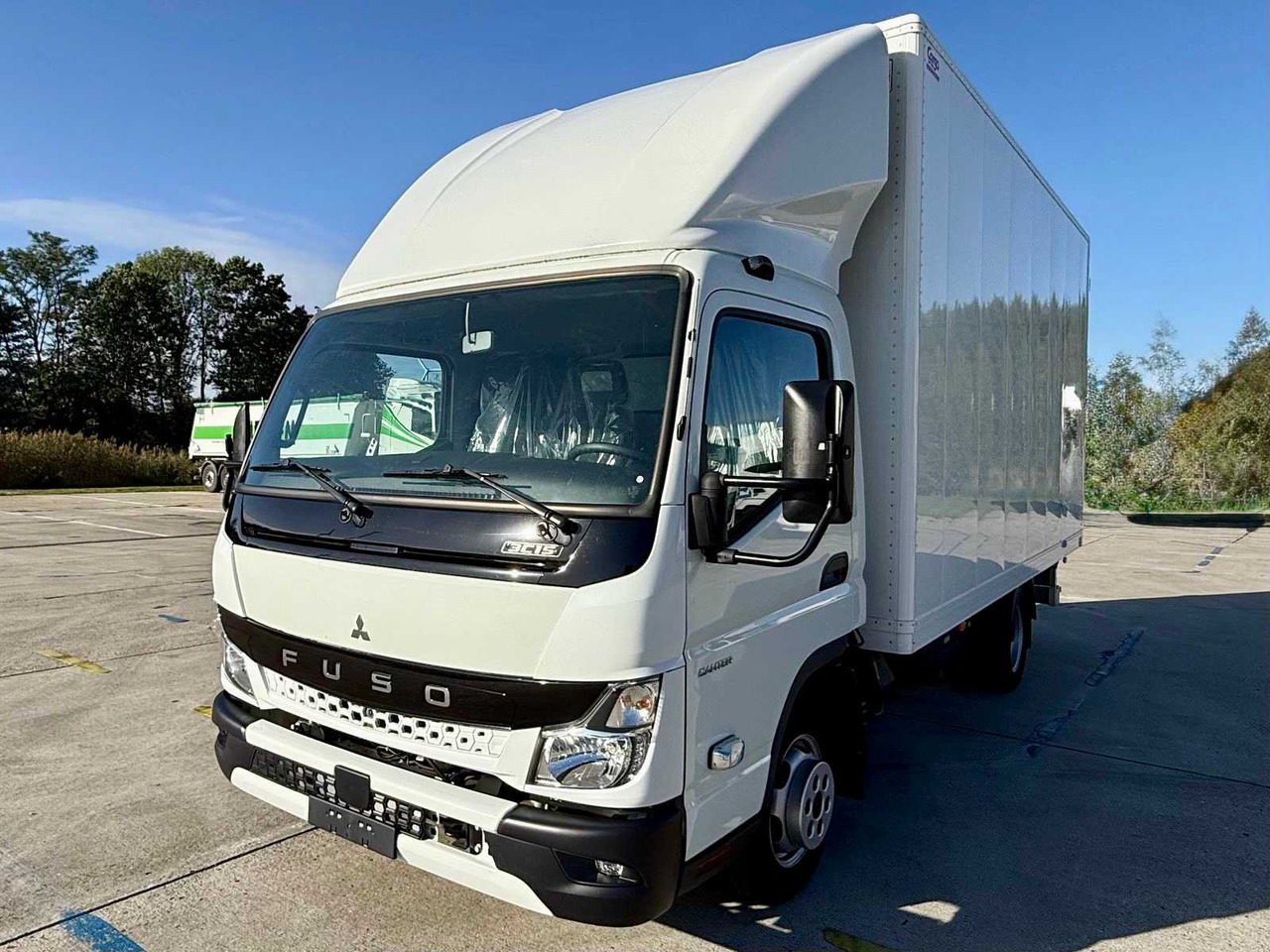 2024 MITSUBISHI FUSO TRUCK - Truck: picture 1 2024 MITSUBISHI FUSO TRUCK - Truck: picture 1