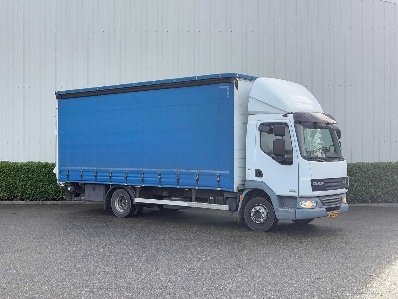 DAF - LF 45 - TRUCK - 2012 - Truck: picture 1 DAF - LF 45 - TRUCK - 2012 - Truck: picture 1