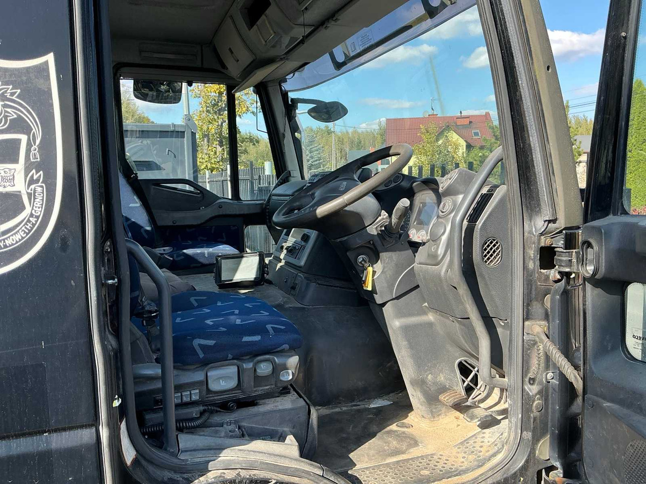 Truck IVECO - STRALIS - TRUCK WITH CRANE - 2009: picture 9 Truck IVECO - STRALIS - TRUCK WITH CRANE - 2009: picture 9