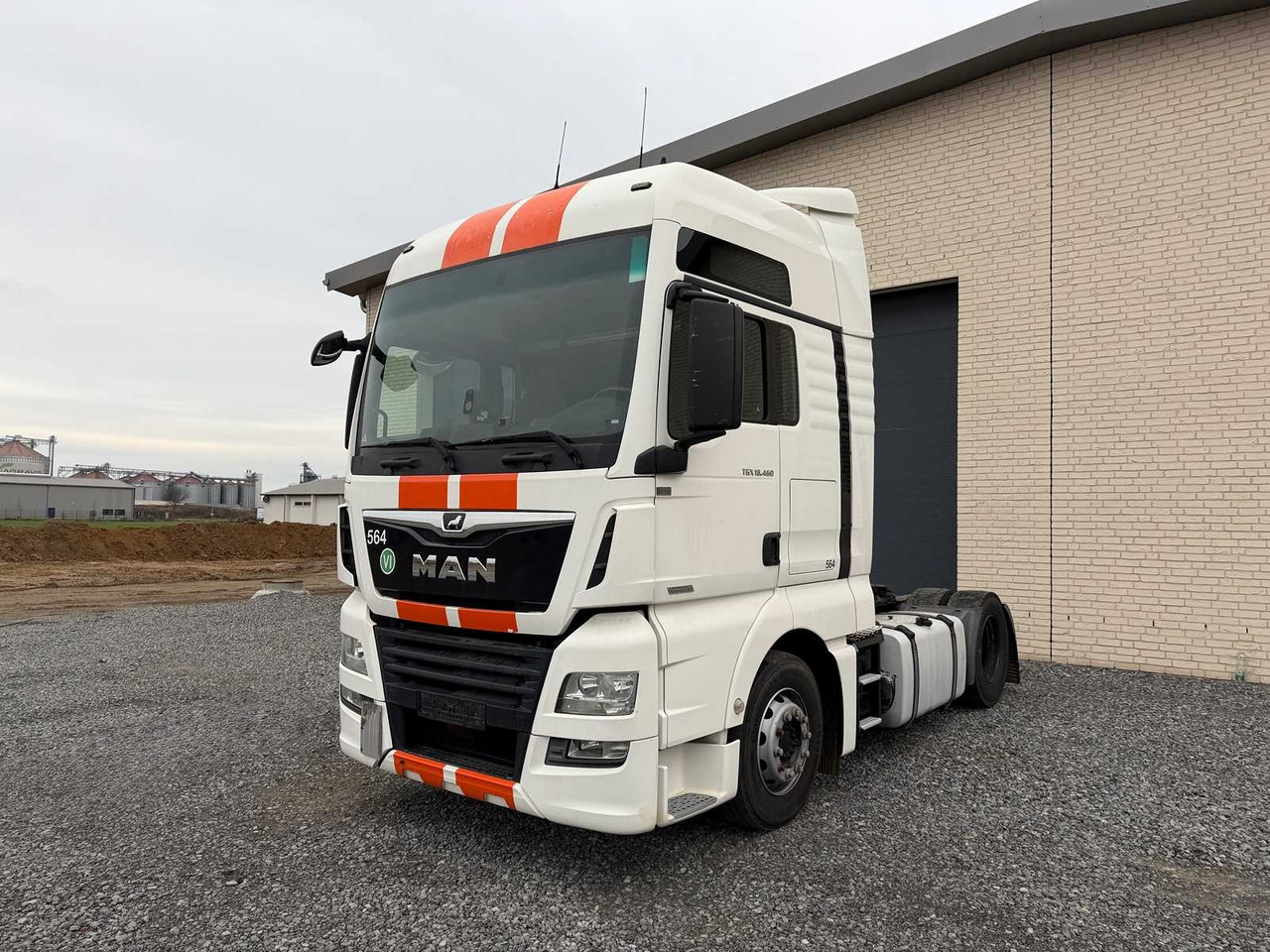MAN - TGX 18.460 - 2018 - TRACTOR UNIT - Truck: picture 1 MAN - TGX 18.460 - 2018 - TRACTOR UNIT - Truck: picture 1