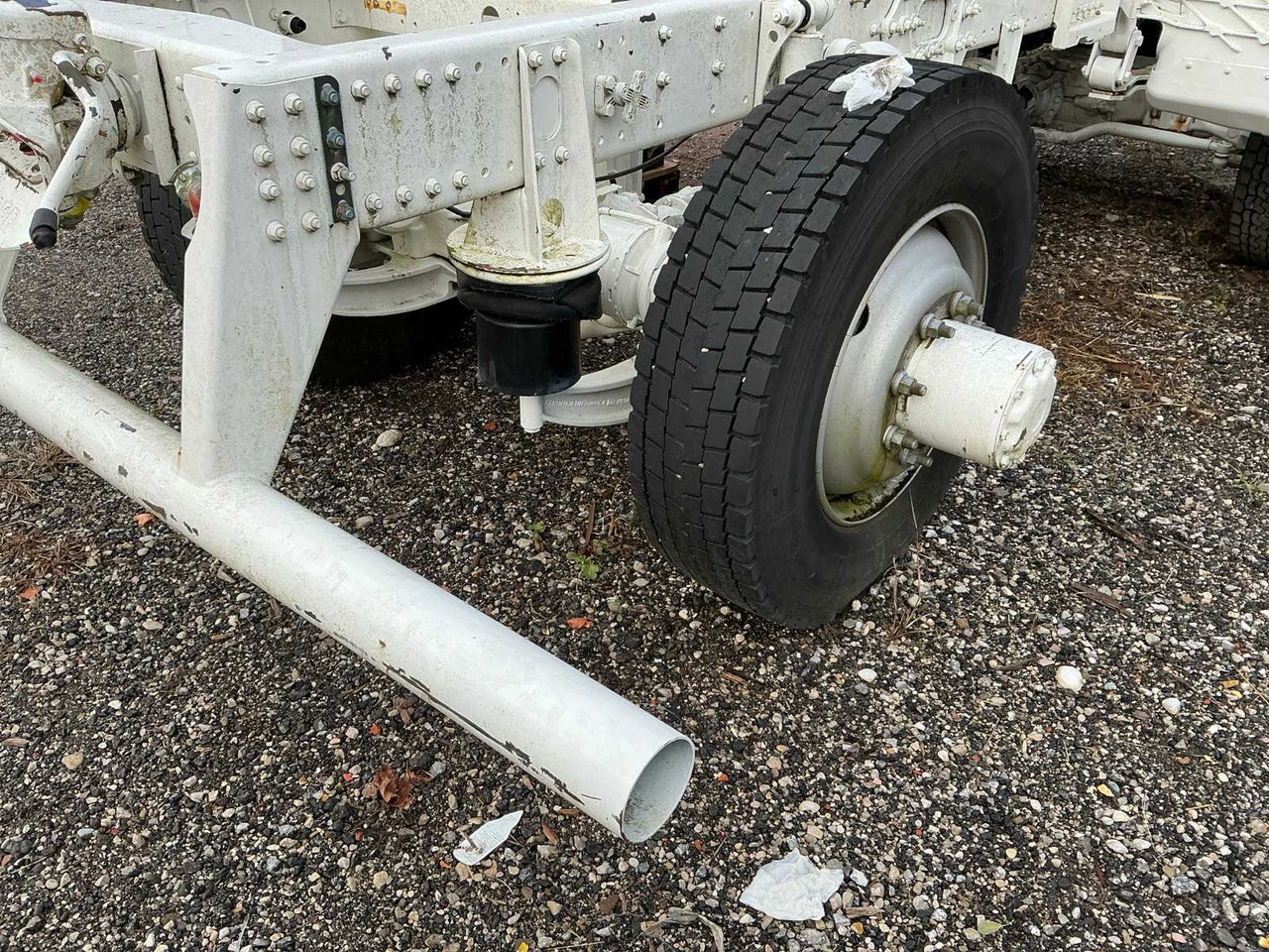 MAN TRUCK SPARE PARTS DISPENSER - Truck: picture 3 MAN TRUCK SPARE PARTS DISPENSER - Truck: picture 3