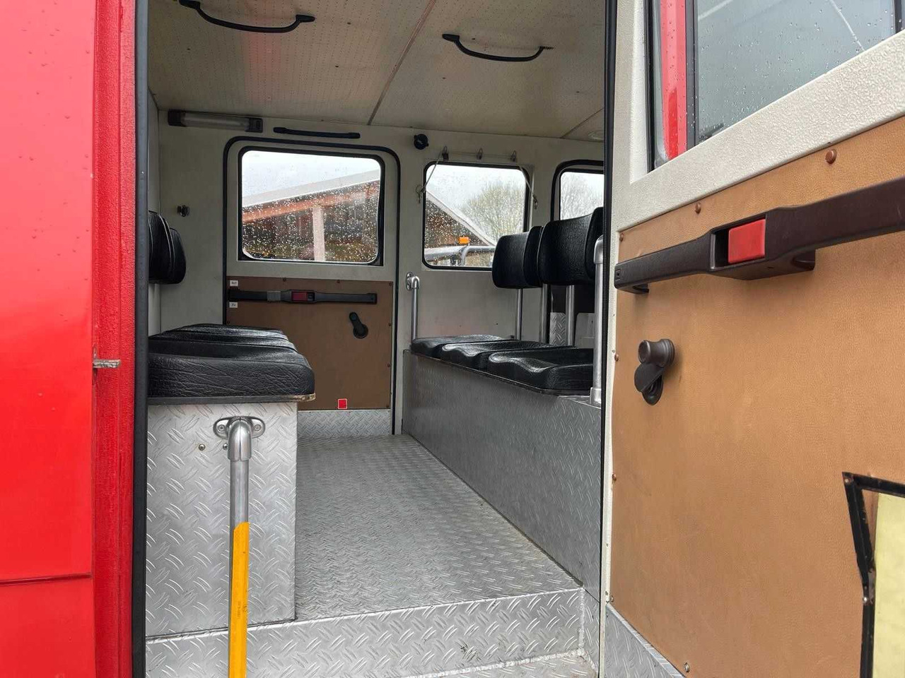 Truck MERCEDES - 814F - TRUCKS: picture 10