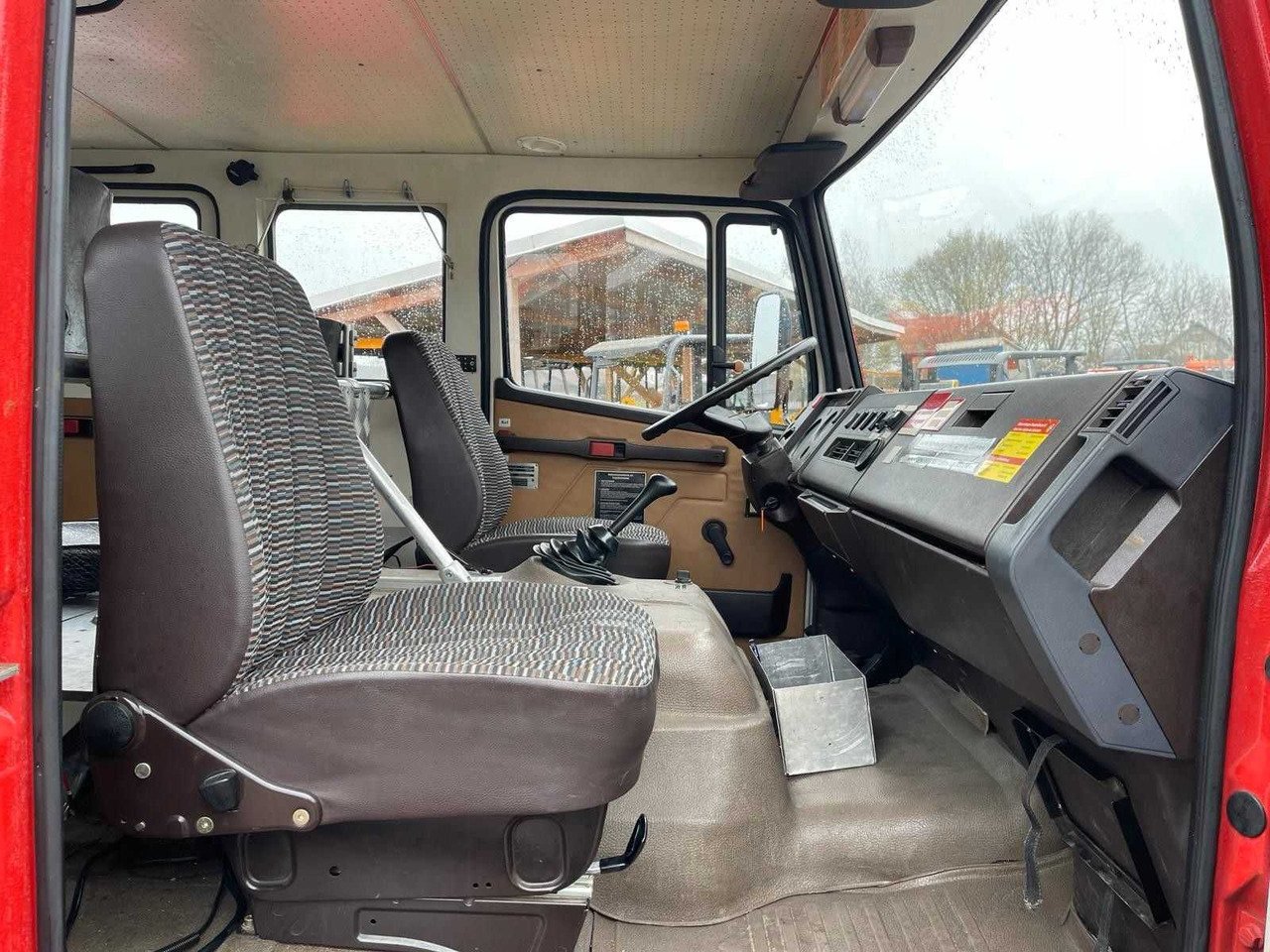 Truck MERCEDES - 814F - TRUCKS: picture 9