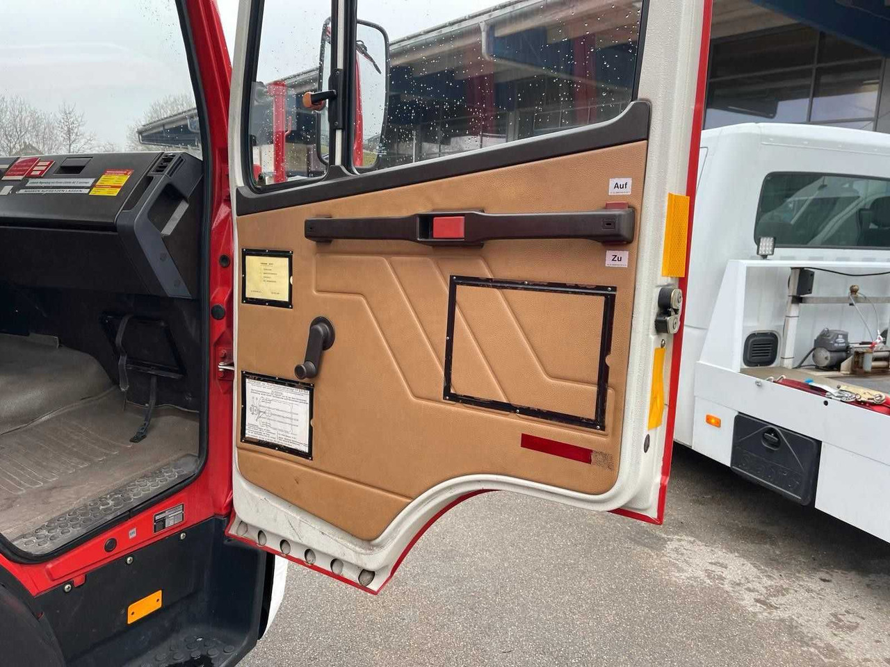 Truck MERCEDES - 814F - TRUCKS: picture 14