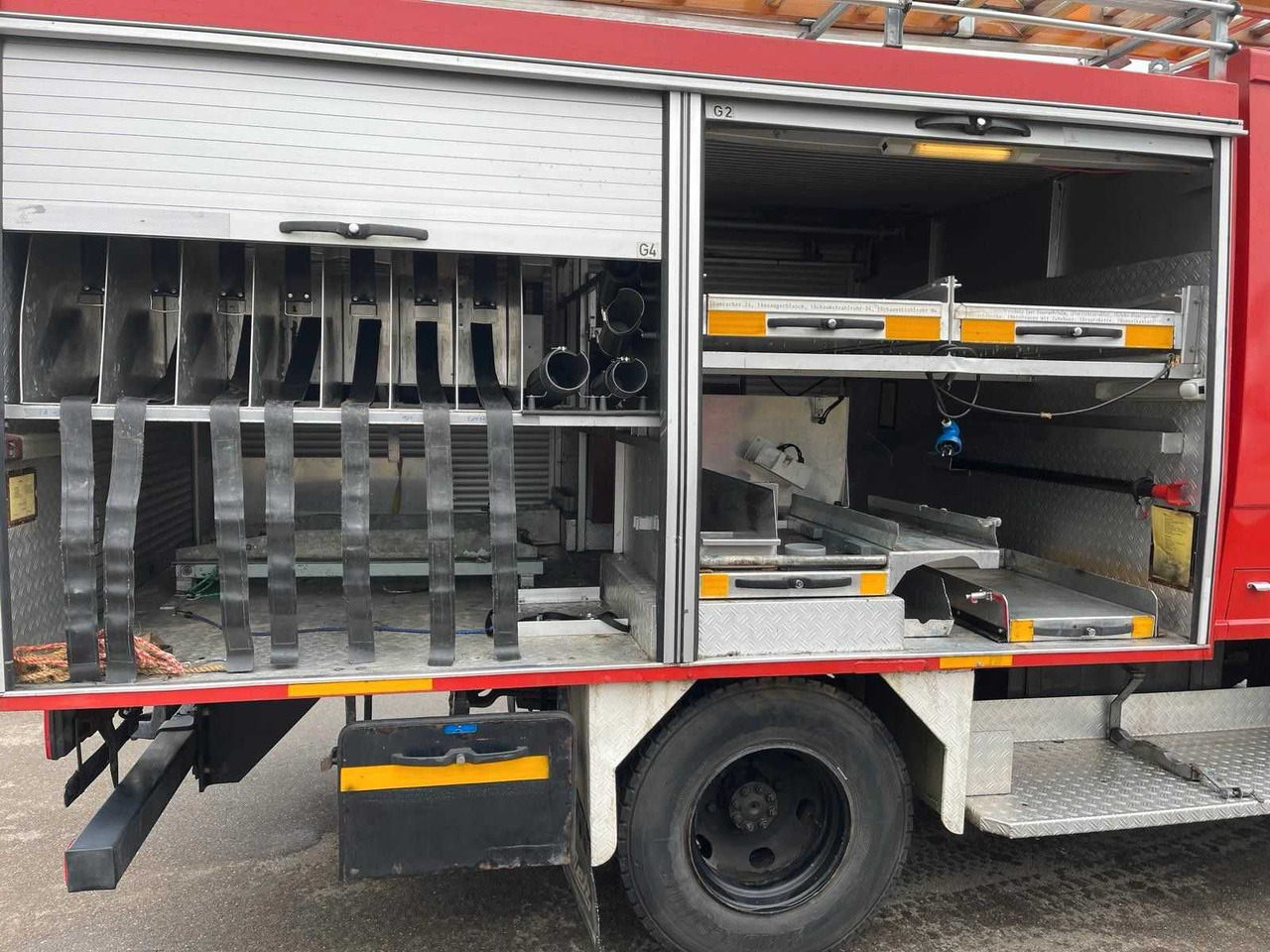 Truck MERCEDES - 814F - TRUCKS: picture 12