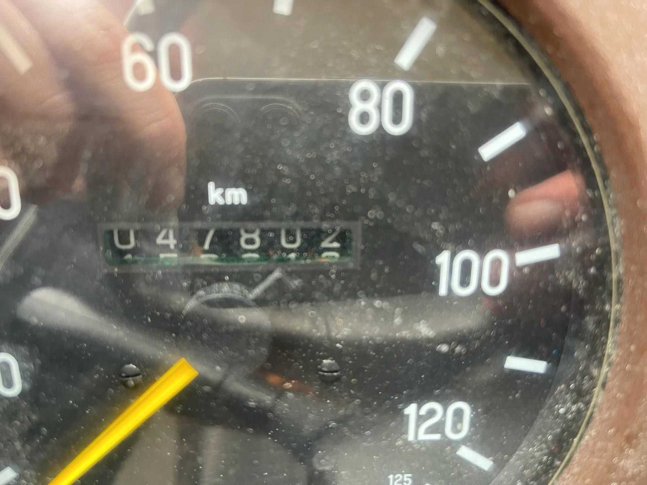 Truck MERCEDES - 814F - TRUCKS: picture 11