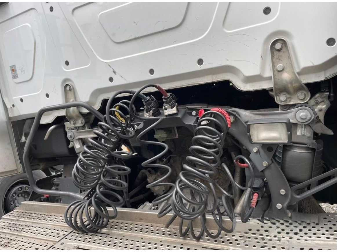 MERCEDES BENZ - ACTROS L 1848 - 2022 - TRUCK / TRACTOR - Truck: picture 4 MERCEDES BENZ - ACTROS L 1848 - 2022 - TRUCK / TRACTOR - Truck: picture 4