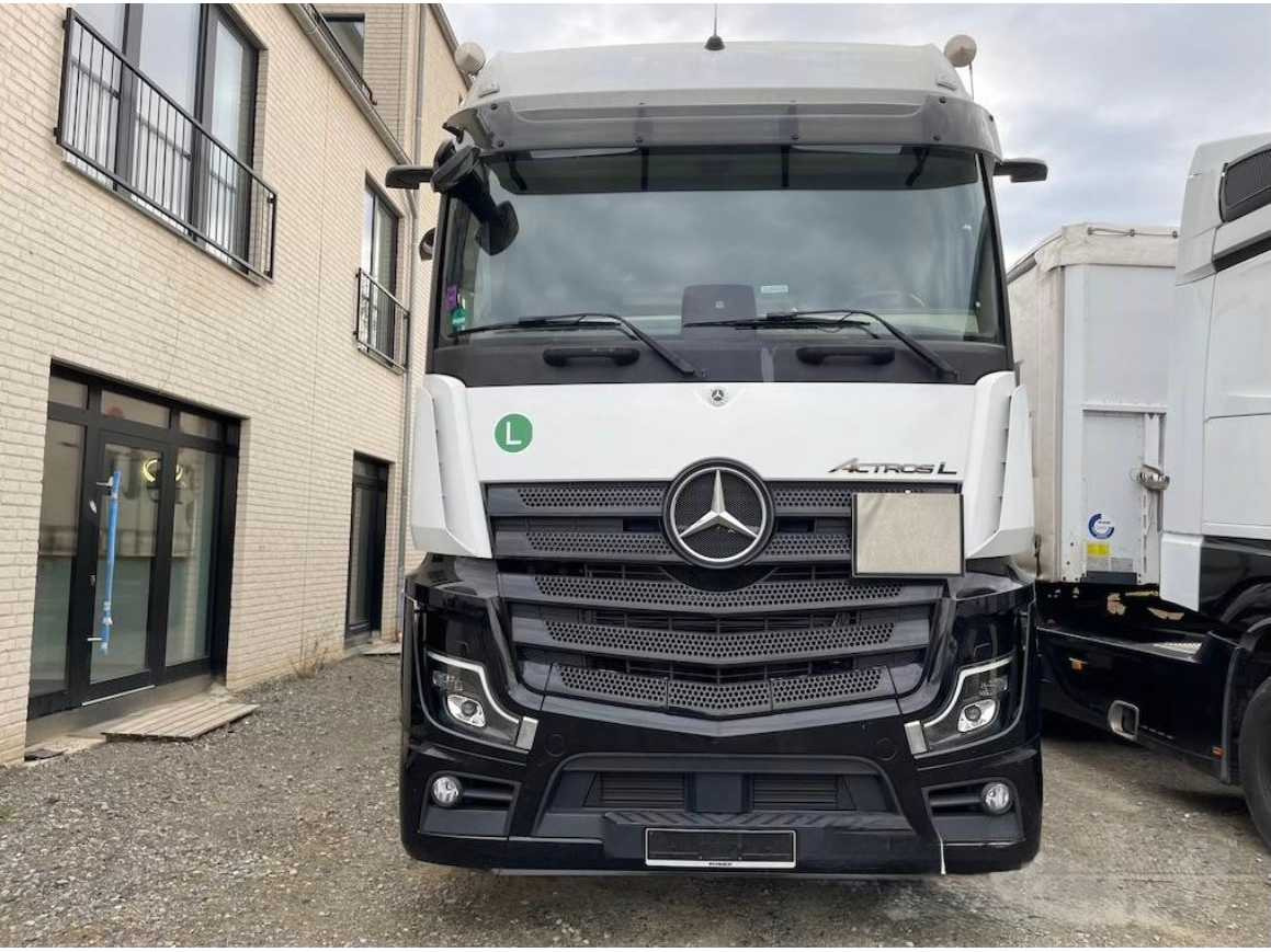 MERCEDES BENZ - ACTROS L 1848 - 2022 - TRUCK / TRACTOR - Truck: picture 2 MERCEDES BENZ - ACTROS L 1848 - 2022 - TRUCK / TRACTOR - Truck: picture 2