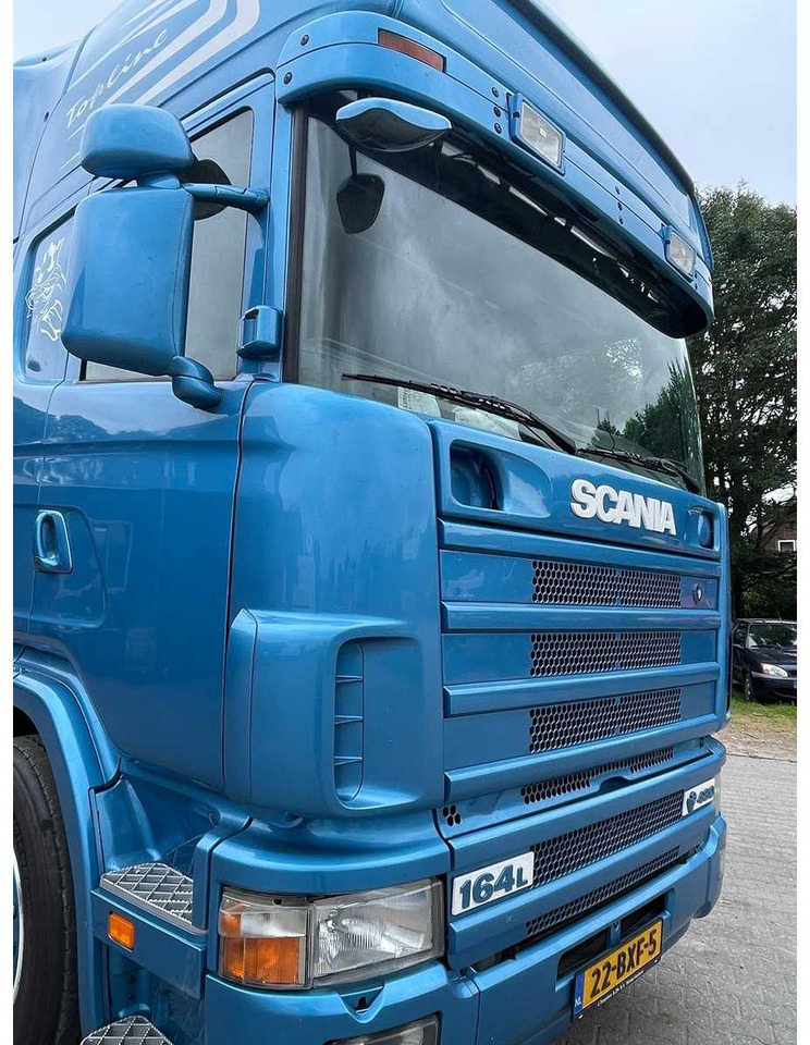 SCANIA - 164L 480 V8 - TRUCK - Truck: picture 5 SCANIA - 164L 480 V8 - TRUCK - Truck: picture 5