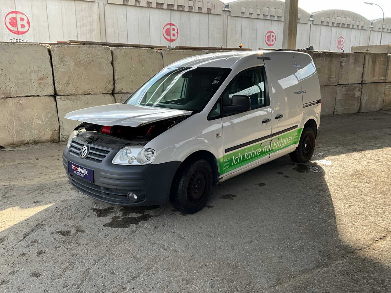 VOLKSWAGEN CADDY TRUCKS - Truck: picture 1 VOLKSWAGEN CADDY TRUCKS - Truck: picture 1