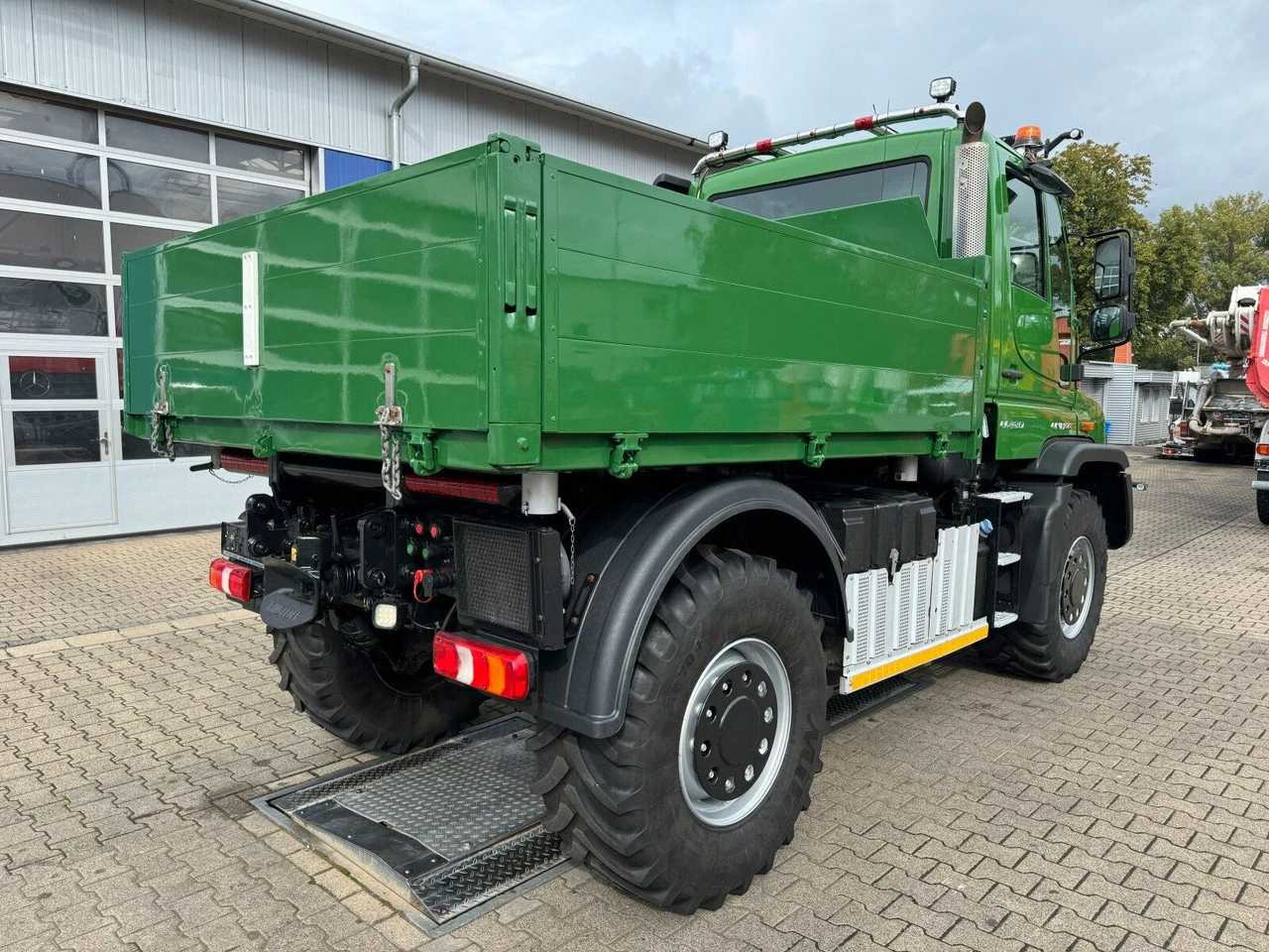 UNIMOG - 2018 - U430 - DUMPER - Mini dumper: picture 4 UNIMOG - 2018 - U430 - DUMPER - Mini dumper: picture 4