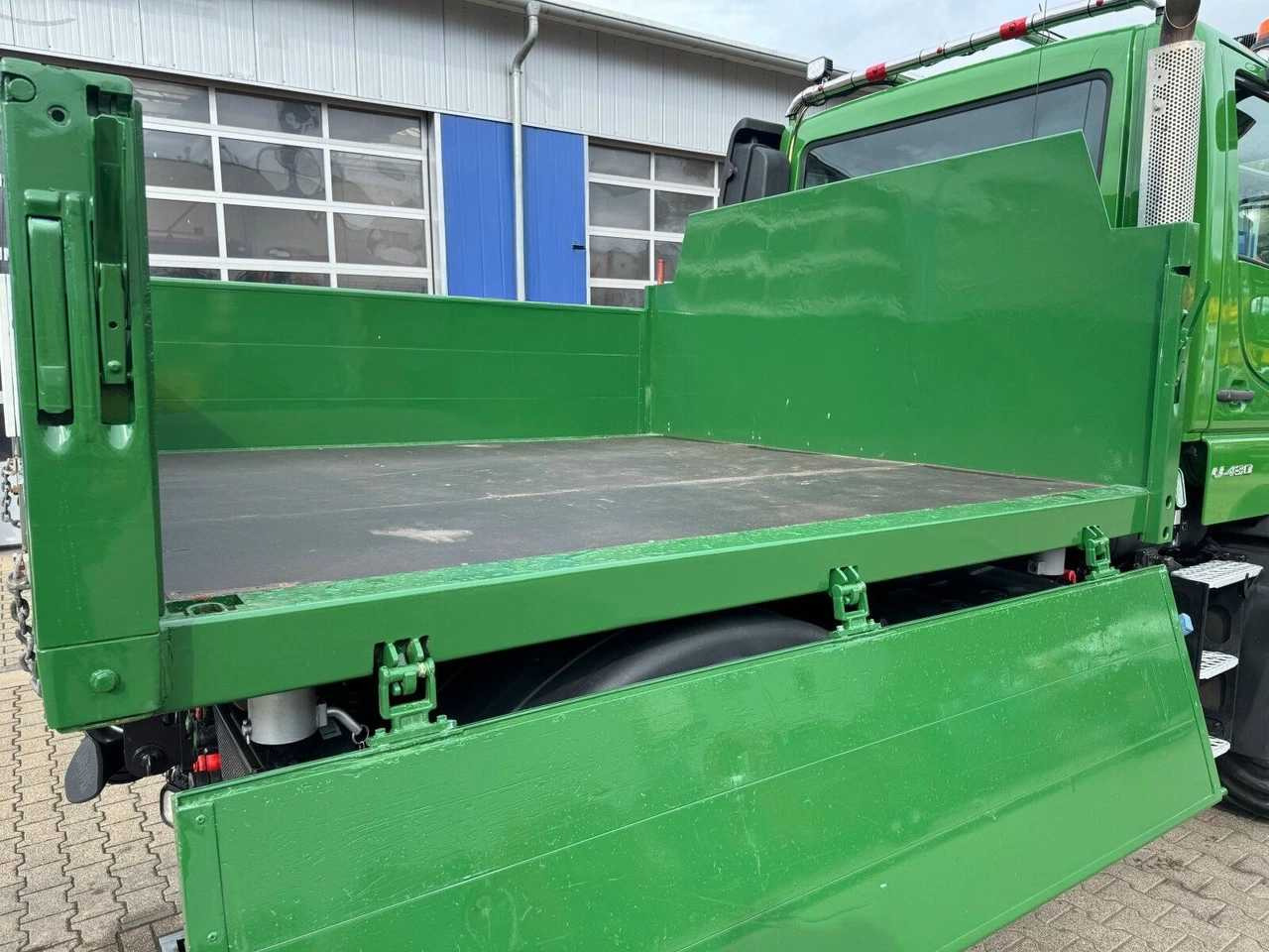 UNIMOG - 2018 - U430 - DUMPER - Mini dumper: picture 5 UNIMOG - 2018 - U430 - DUMPER - Mini dumper: picture 5