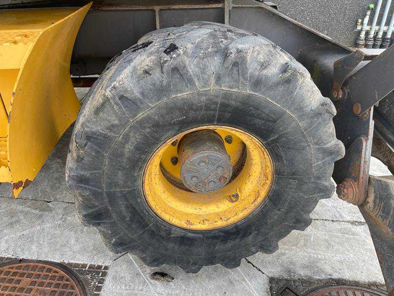 VOLVO - EW140B - WHEELED EXCAVATOR - Wheel excavator: picture 5 VOLVO - EW140B - WHEELED EXCAVATOR - Wheel excavator: picture 5