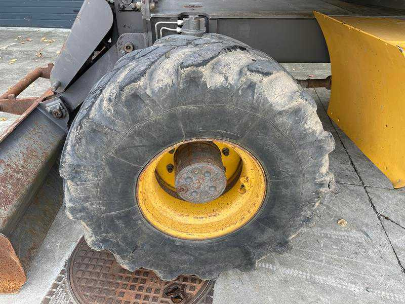 VOLVO - EW140B - WHEELED EXCAVATOR - Wheel excavator: picture 4 VOLVO - EW140B - WHEELED EXCAVATOR - Wheel excavator: picture 4