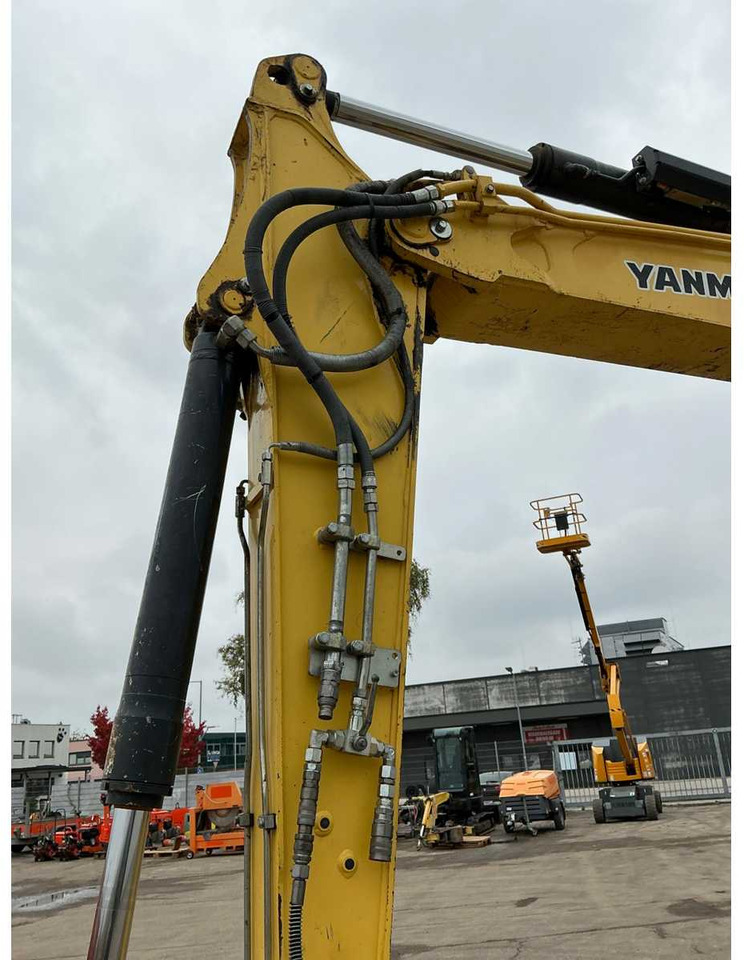 Crawler excavator Yanmar SV100-2A: picture 22
