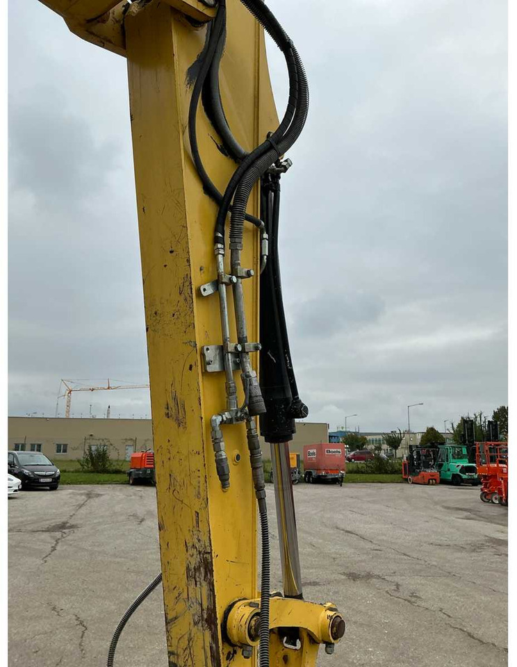 Crawler excavator Yanmar SV100-2A: picture 15