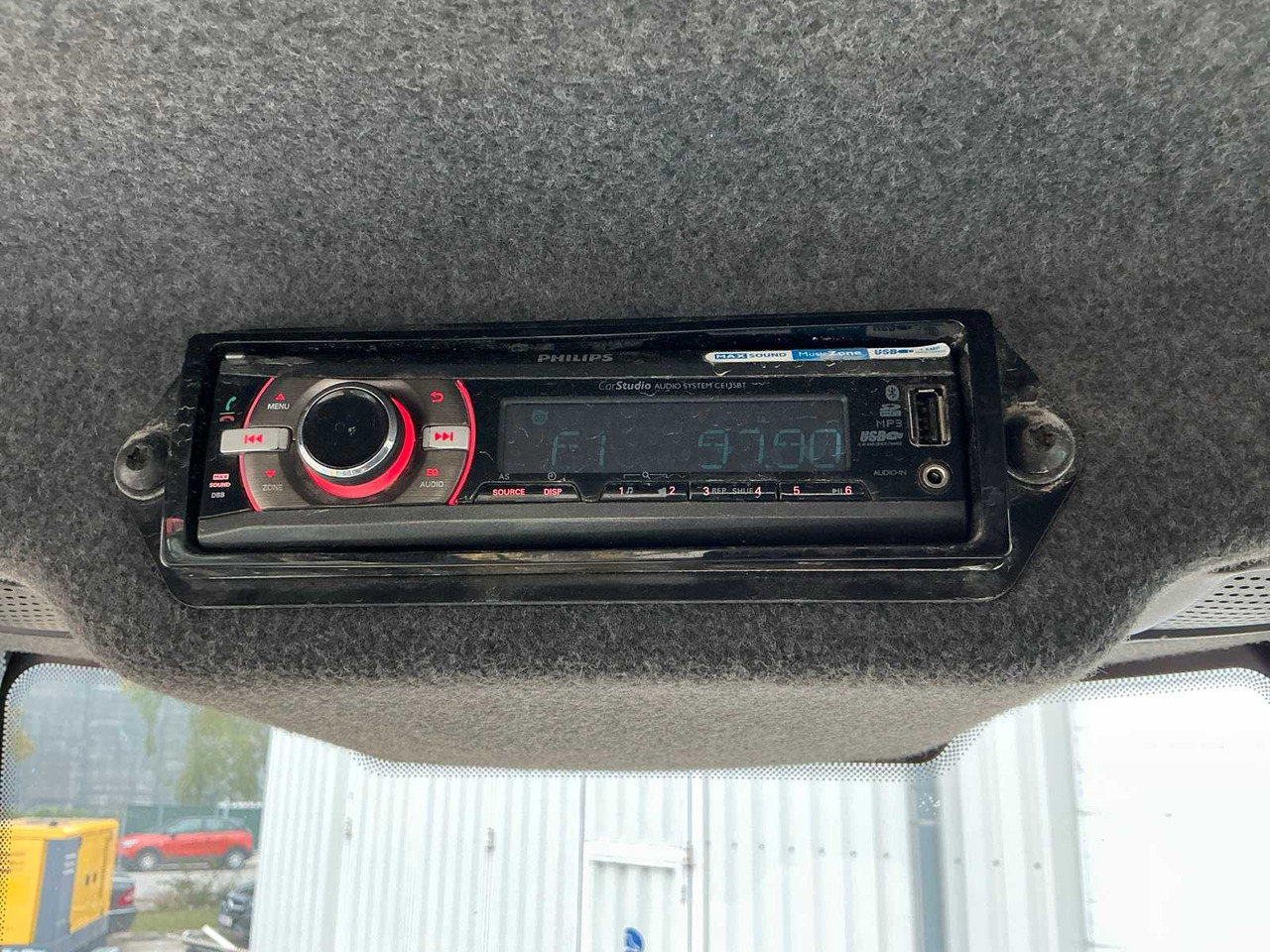 Crawler excavator Yanmar SV100-2A: picture 43