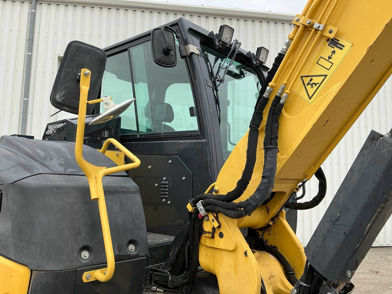 Crawler excavator Yanmar SV100-2A: picture 12