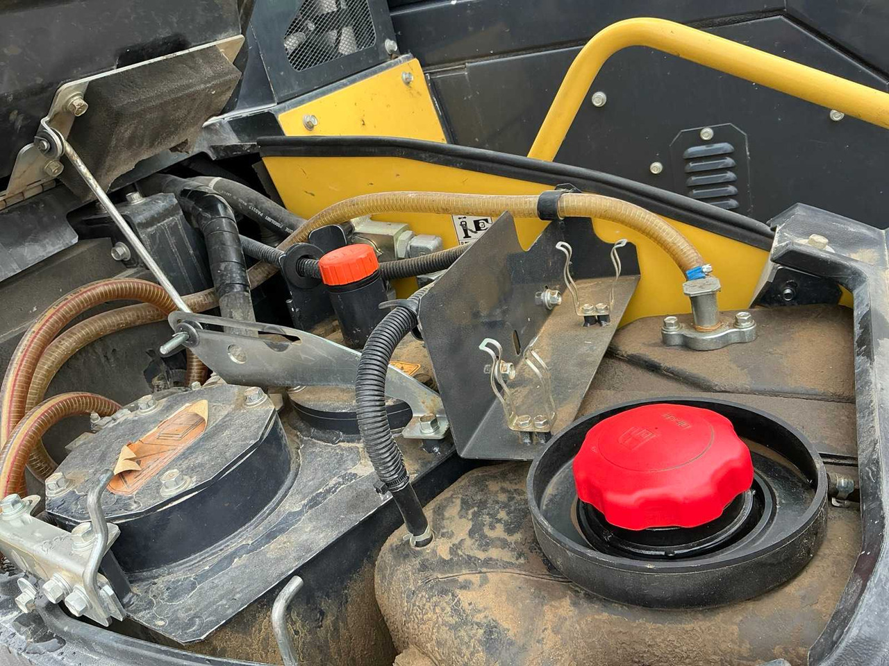 Crawler excavator Yanmar SV100-2A: picture 34