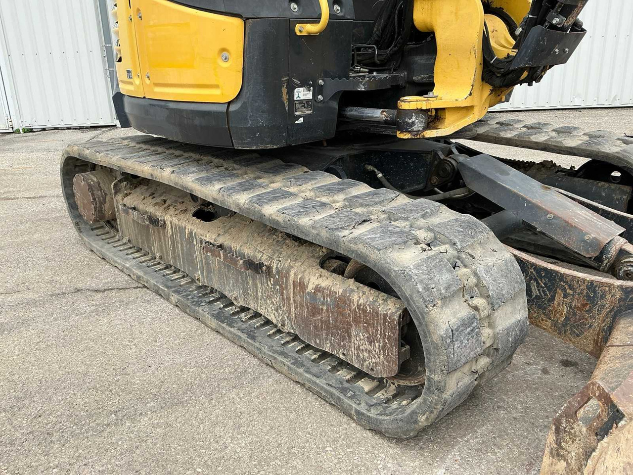 Crawler excavator Yanmar SV100-2A: picture 9