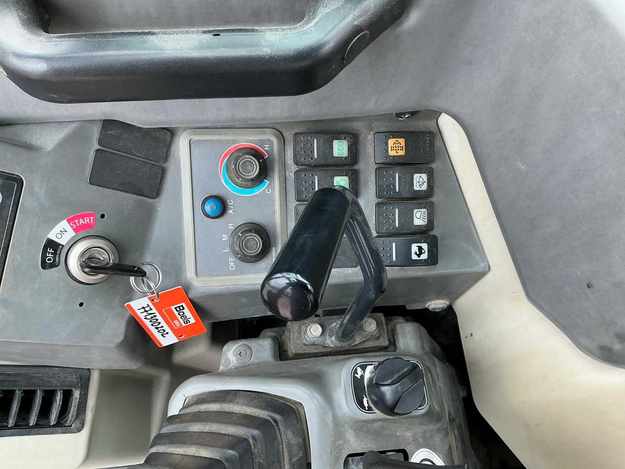 Crawler excavator Yanmar SV100-2A: picture 39