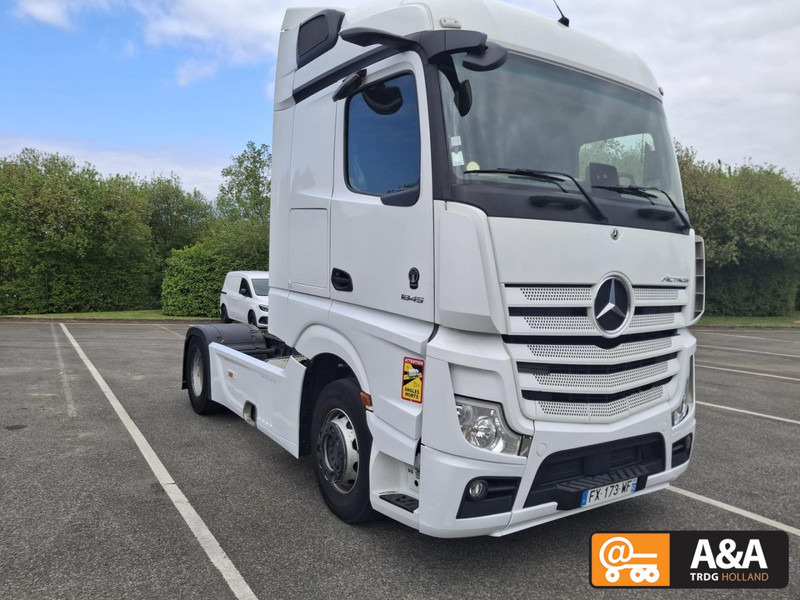 Mercedes-Benz ACTROS 1845 LS MP5 MIRRORCAM FRIGO - NEW CONDITION - 2021 - Tractor unit: picture 2 Mercedes-Benz ACTROS 1845 LS MP5 MIRRORCAM FRIGO - NEW CONDITION - 2021 - Tractor unit: picture 2