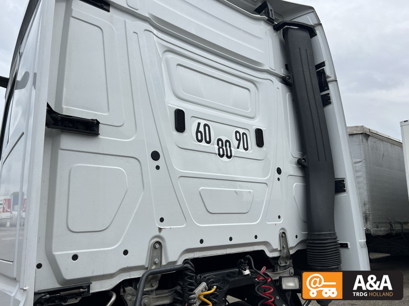 Leasing of Mercedes-Benz ACTROS 1848 LS MP5 MIRRORCAM FRIGO - 2X TANK Mercedes-Benz ACTROS 1848 LS MP5 MIRRORCAM FRIGO - 2X TANK: picture 12