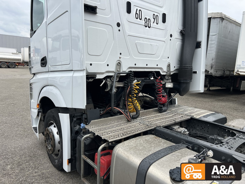 Leasing of Mercedes-Benz ACTROS 1848 LS MP5 MIRRORCAM FRIGO - 2X TANK Mercedes-Benz ACTROS 1848 LS MP5 MIRRORCAM FRIGO - 2X TANK: picture 11