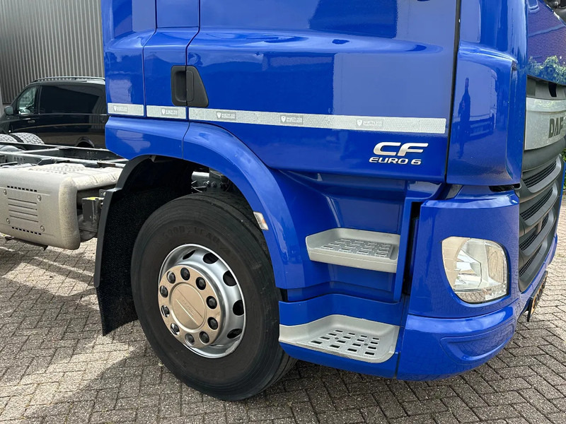 DAF CF 250 CF250. EURO6. - Cab chassis truck: picture 3 DAF CF 250 CF250. EURO6. - Cab chassis truck: picture 3